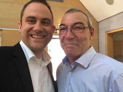 Uwe Presler, Anton Schaaf