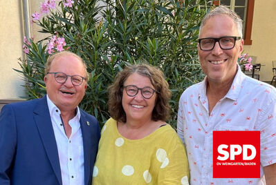 Fraktion SPD Weingarten