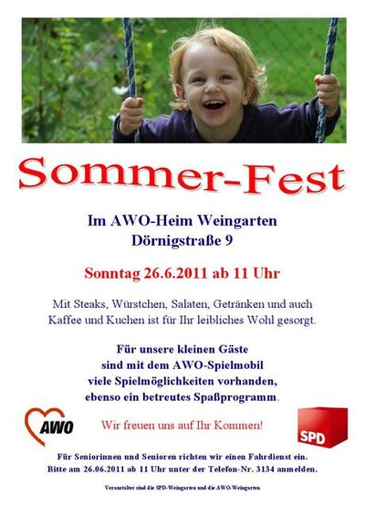 Sommerfest_2011