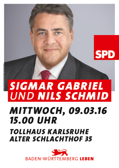 Sigmar Gabriel