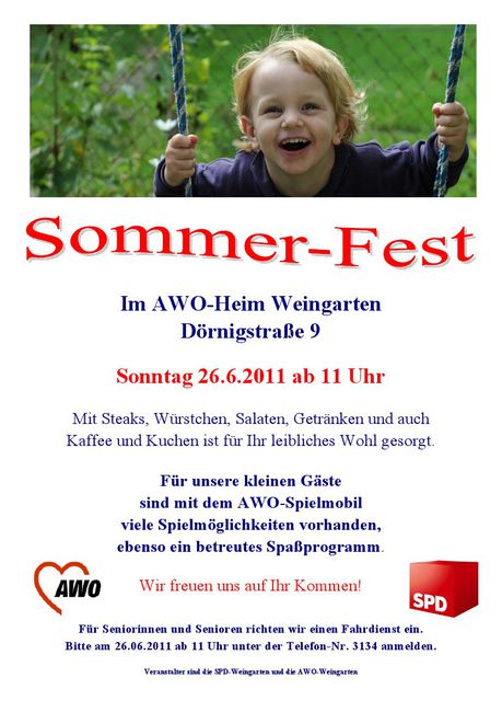 Sommerfest_2011